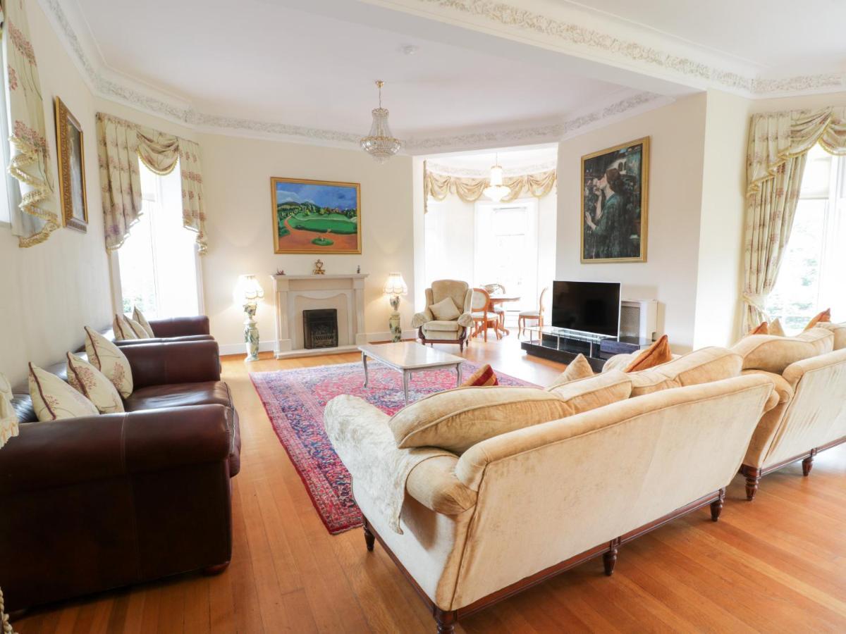 Appartamento Auchentroig House Stirling Esterno foto
