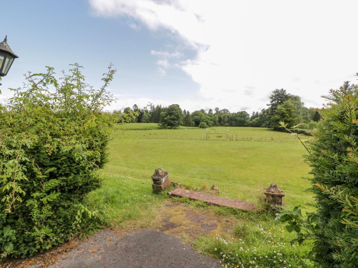 Appartamento Auchentroig House Stirling Esterno foto