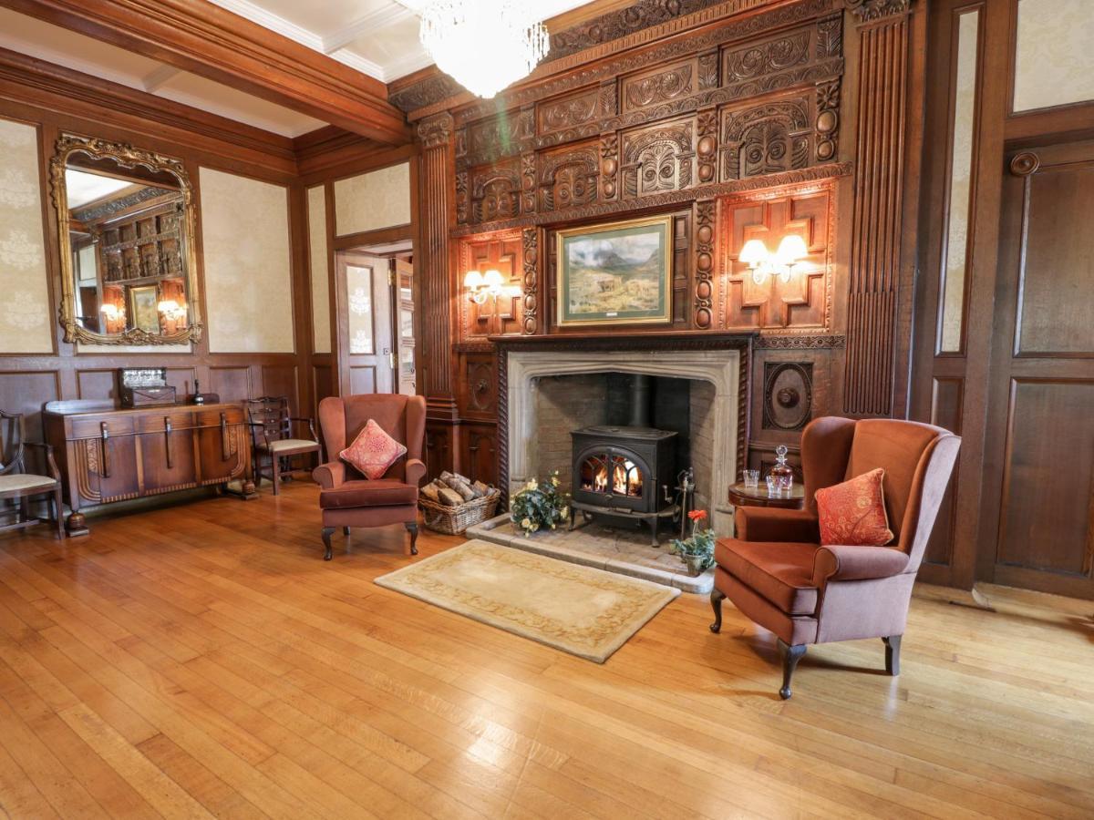 Appartamento Auchentroig House Stirling Esterno foto