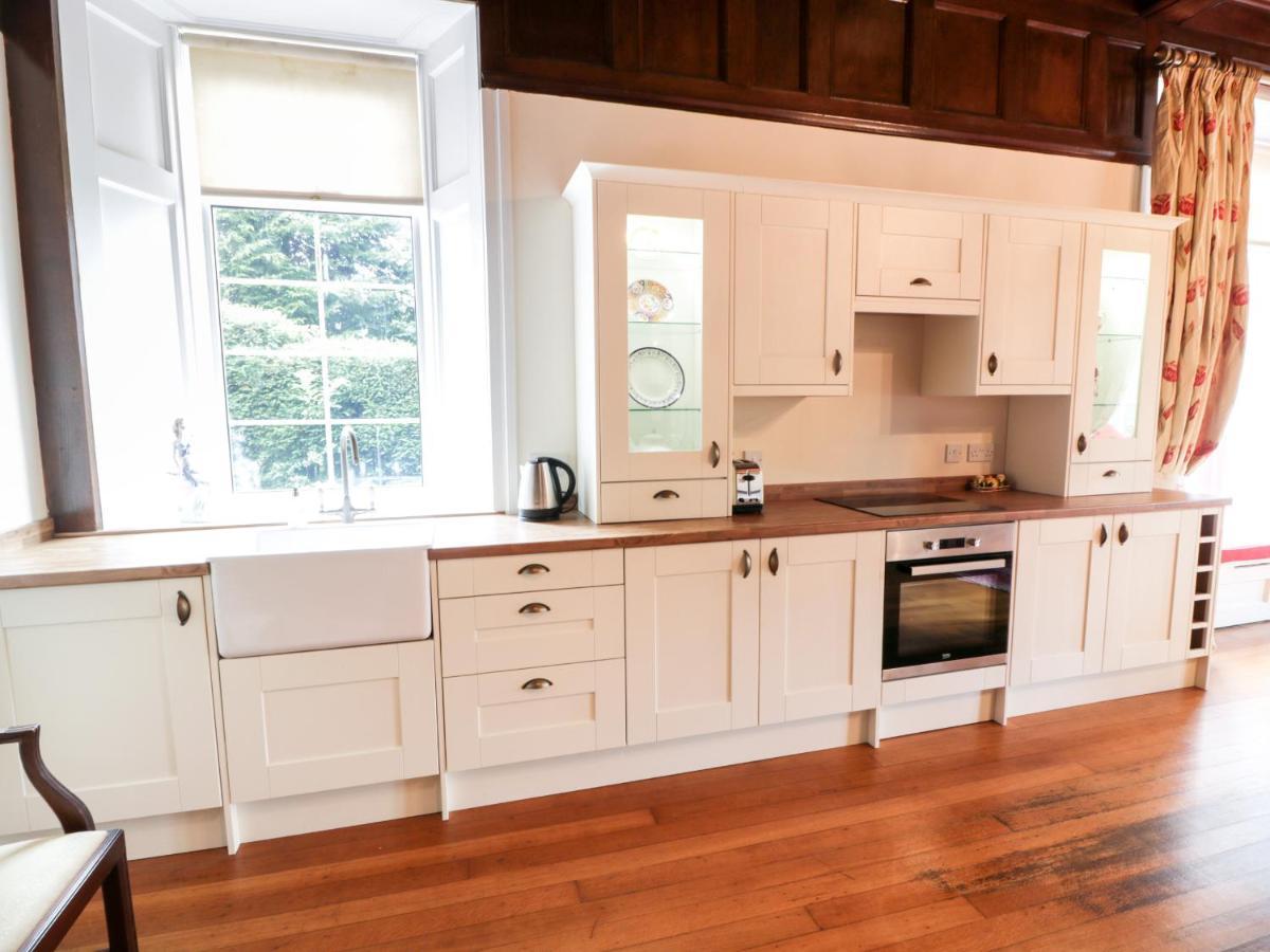 Appartamento Auchentroig House Stirling Esterno foto