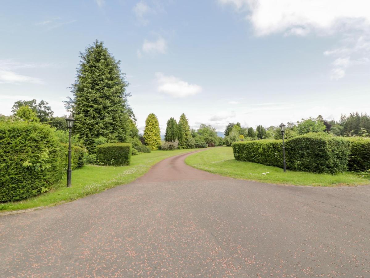 Appartamento Auchentroig House Stirling Esterno foto