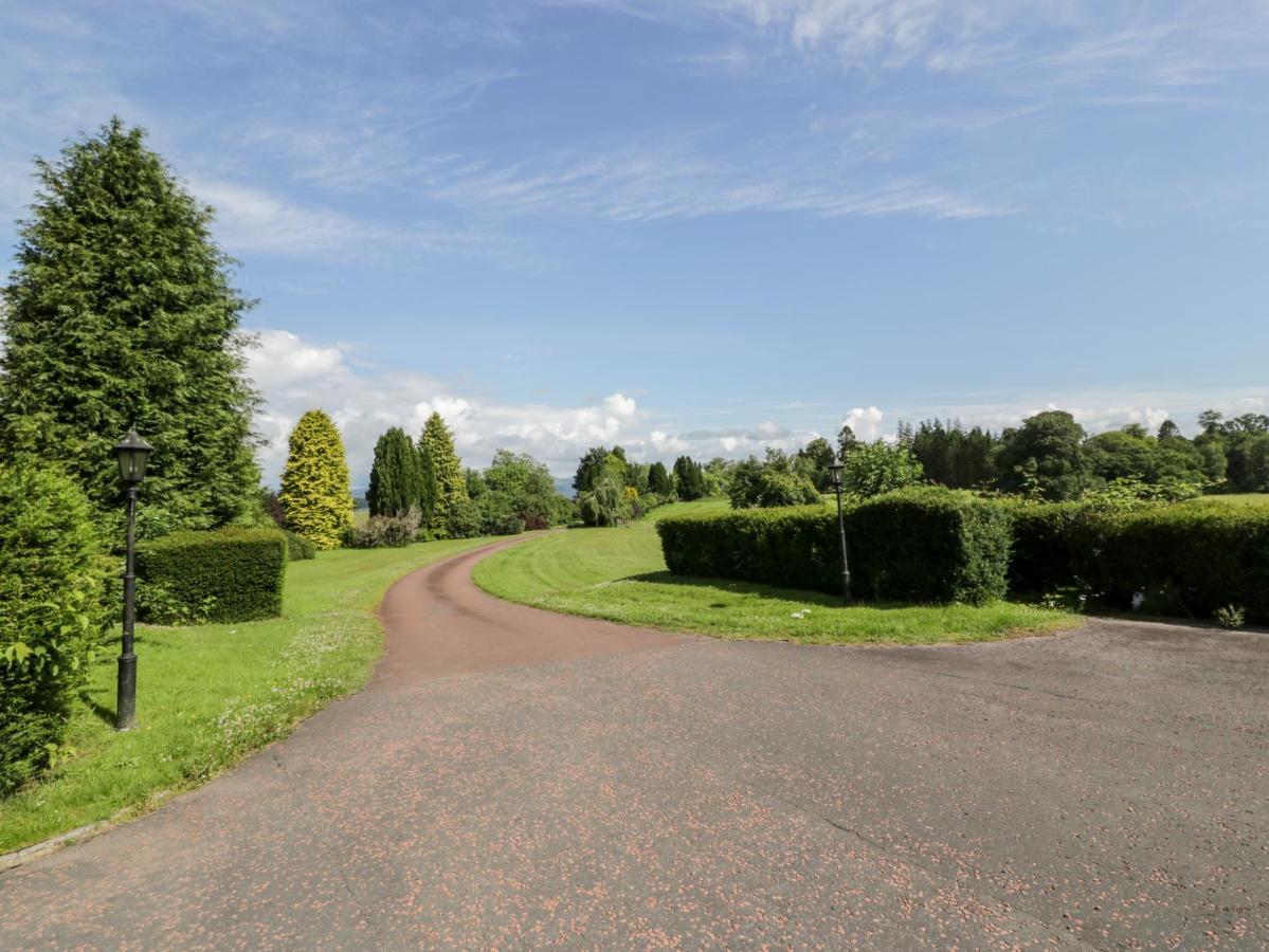 Appartamento Auchentroig House Stirling Esterno foto