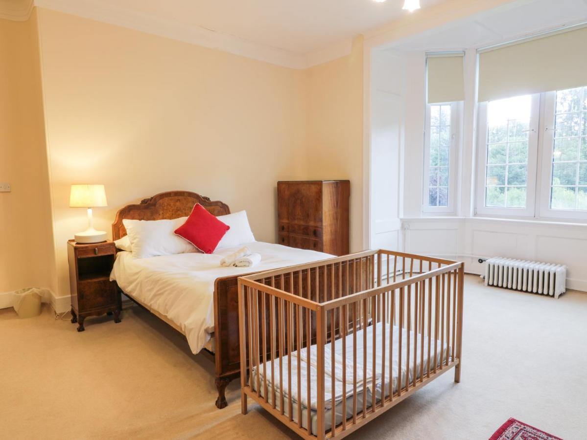 Appartamento Auchentroig House Stirling Esterno foto