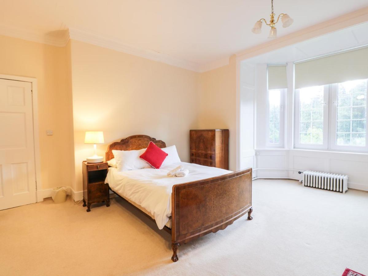 Appartamento Auchentroig House Stirling Esterno foto